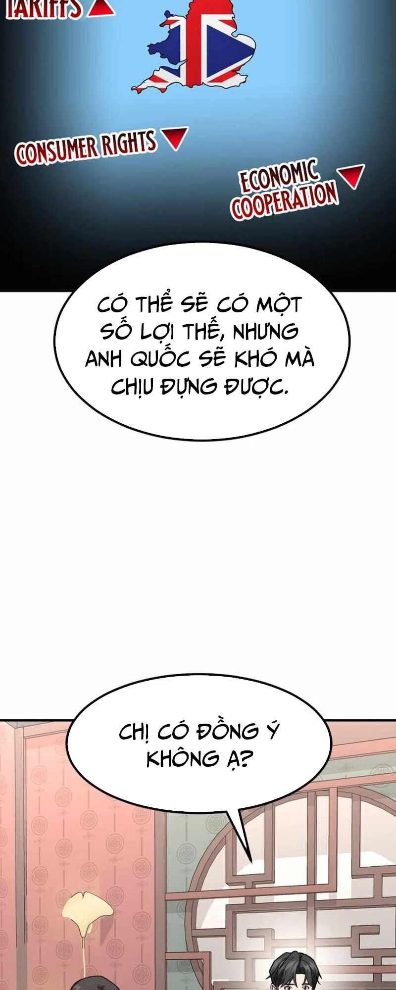 Nhà Đầu Tư Nhìn Thấy Tương Lai Chap 37 - Next Chap 38