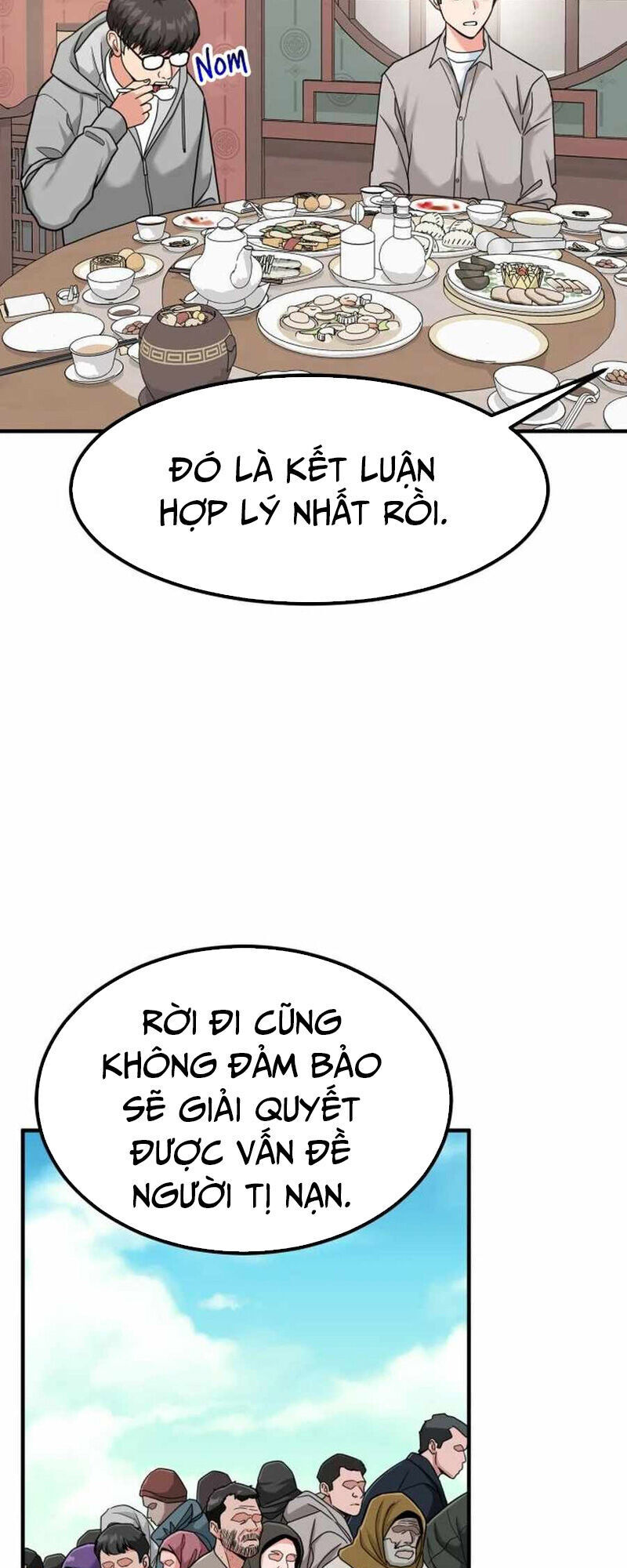 Nhà Đầu Tư Nhìn Thấy Tương Lai Chap 37 - Next Chap 38