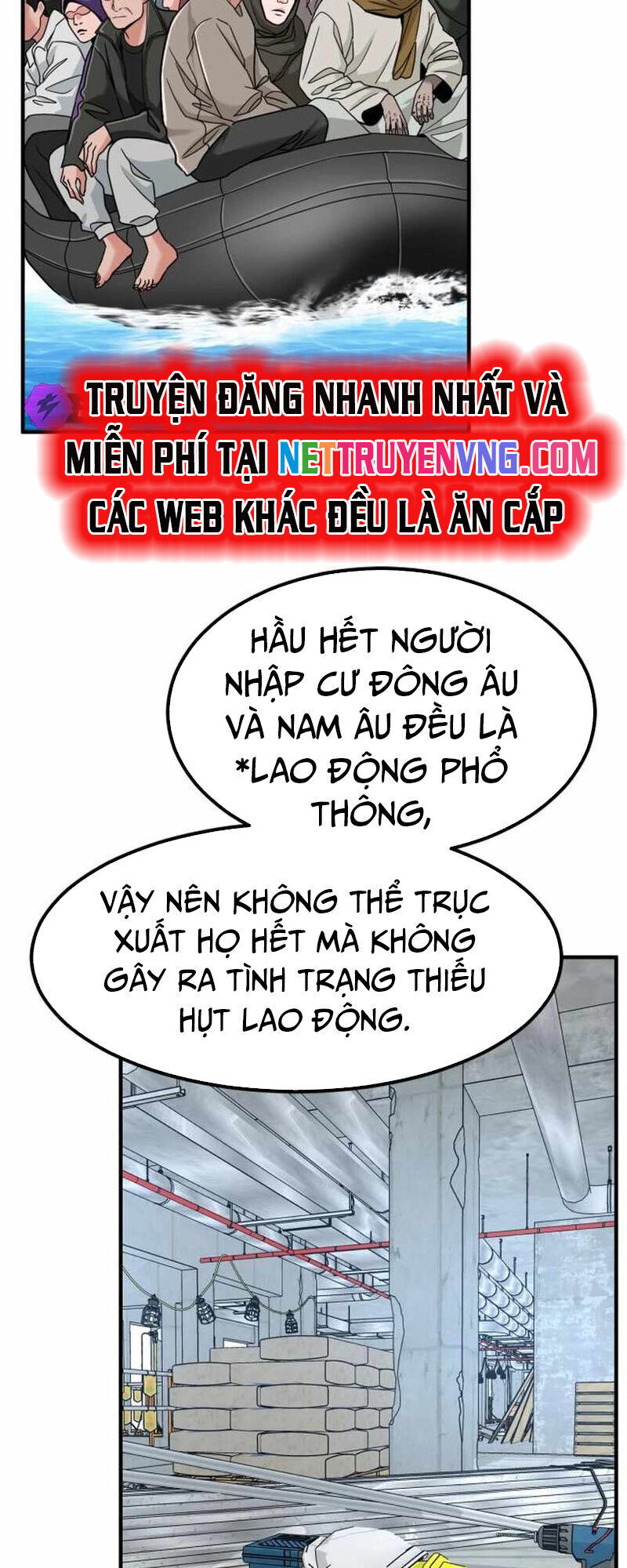 Nhà Đầu Tư Nhìn Thấy Tương Lai Chap 37 - Next Chap 38