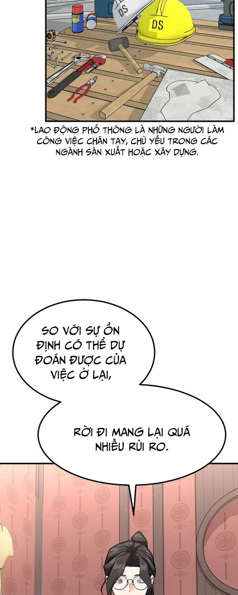 Nhà Đầu Tư Nhìn Thấy Tương Lai Chap 37 - Next Chap 38