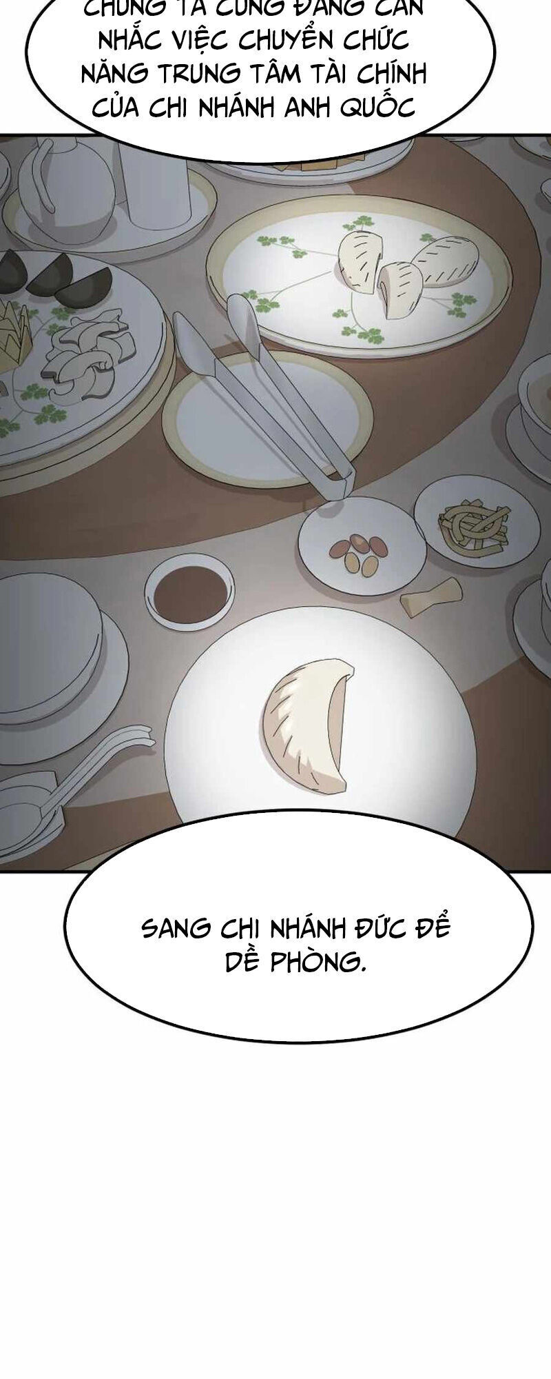 Nhà Đầu Tư Nhìn Thấy Tương Lai Chap 37 - Next Chap 38