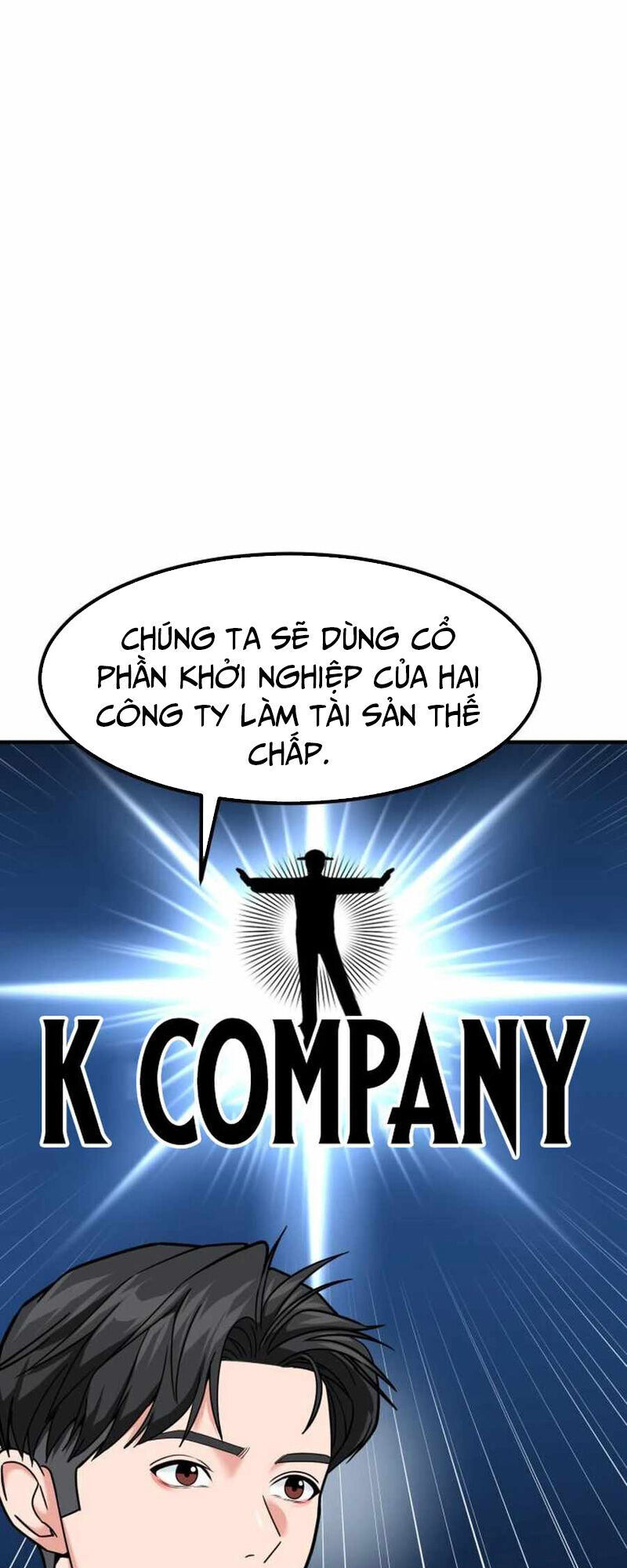 Nhà Đầu Tư Nhìn Thấy Tương Lai Chap 37 - Next Chap 38