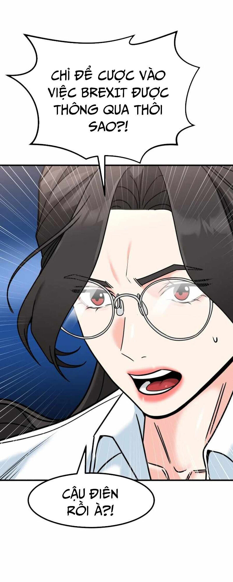 Nhà Đầu Tư Nhìn Thấy Tương Lai Chap 37 - Next Chap 38