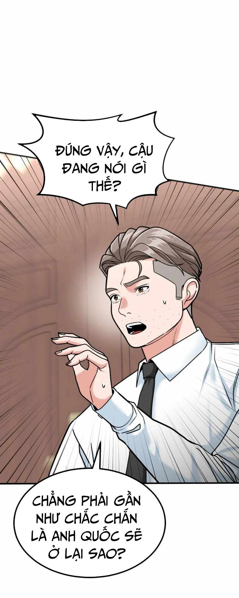 Nhà Đầu Tư Nhìn Thấy Tương Lai Chap 37 - Next Chap 38
