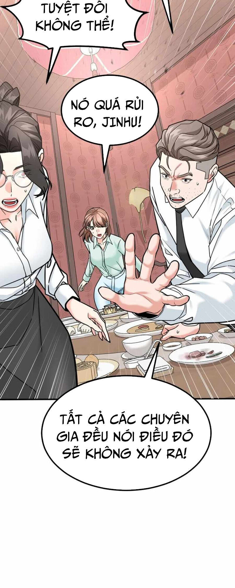 Nhà Đầu Tư Nhìn Thấy Tương Lai Chap 37 - Next Chap 38