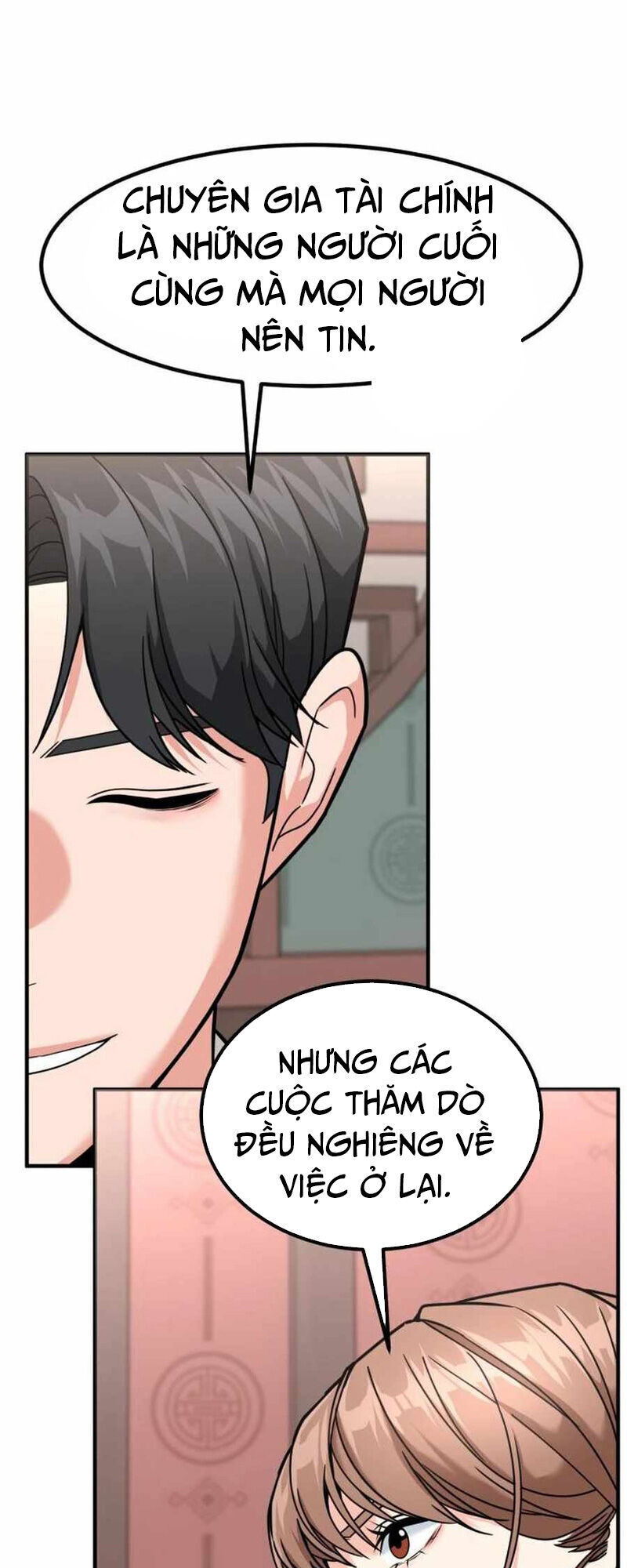 Nhà Đầu Tư Nhìn Thấy Tương Lai Chap 37 - Next Chap 38