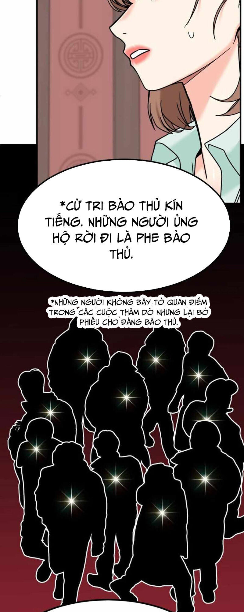Nhà Đầu Tư Nhìn Thấy Tương Lai Chap 37 - Next Chap 38