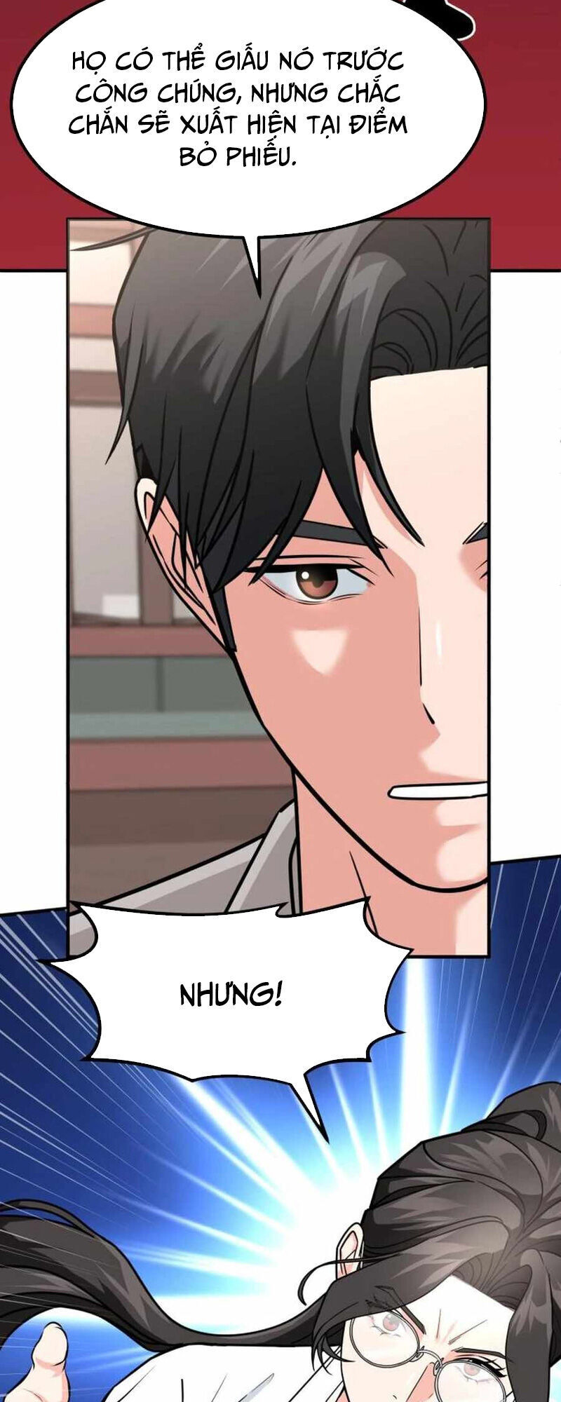 Nhà Đầu Tư Nhìn Thấy Tương Lai Chap 37 - Next Chap 38