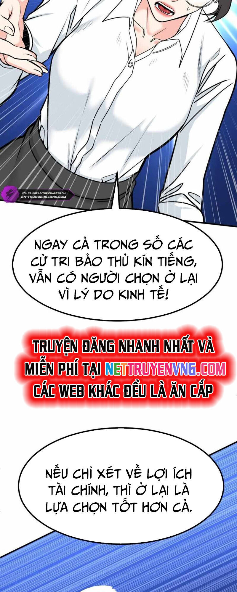 Nhà Đầu Tư Nhìn Thấy Tương Lai Chap 37 - Next Chap 38
