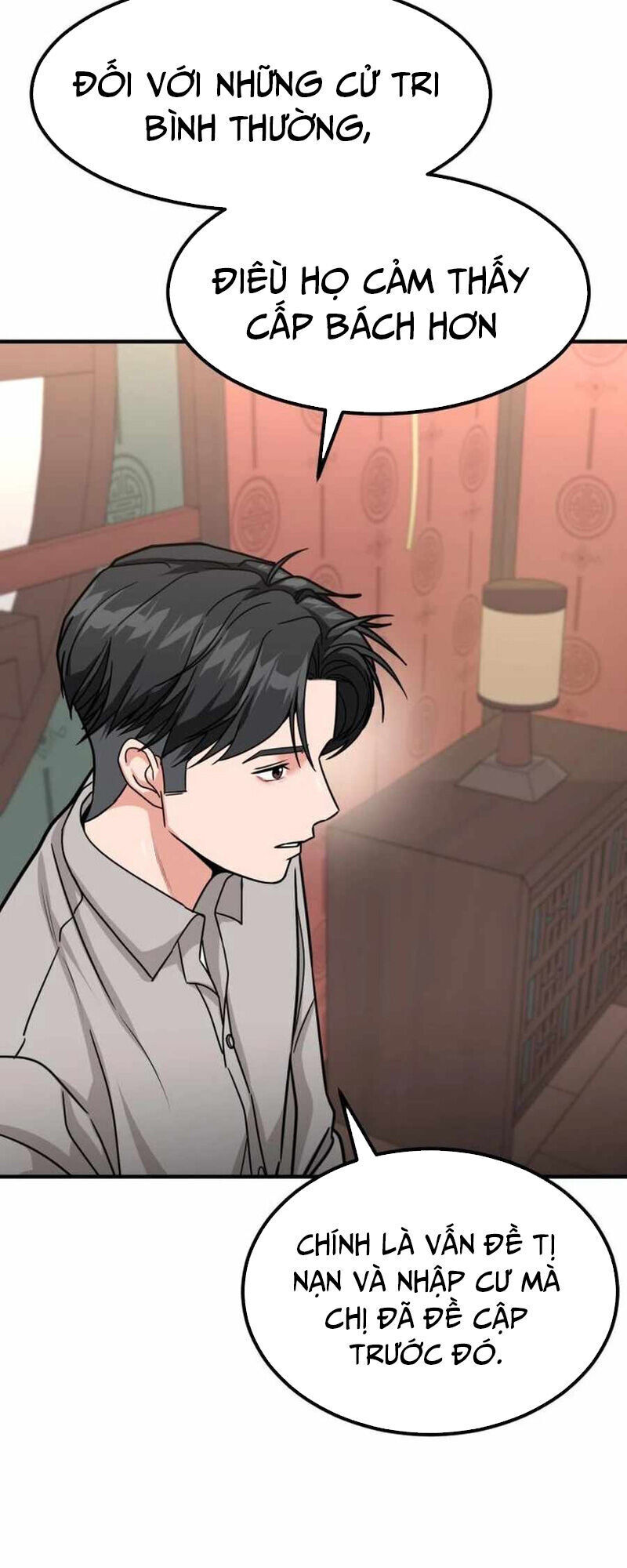 Nhà Đầu Tư Nhìn Thấy Tương Lai Chap 37 - Next Chap 38