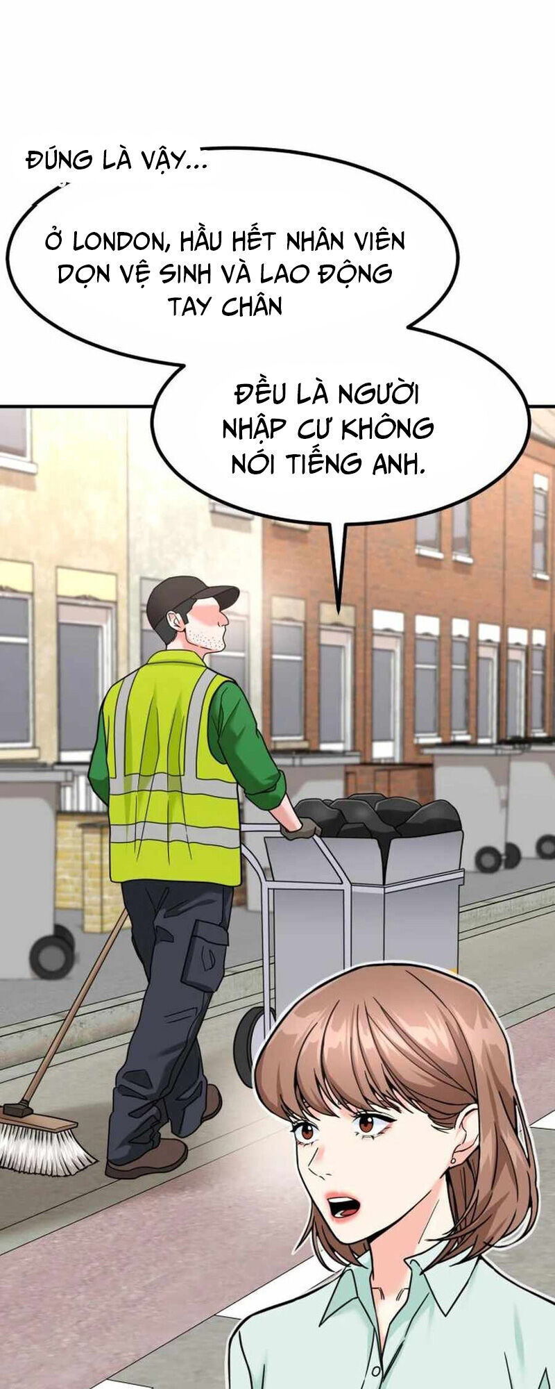 Nhà Đầu Tư Nhìn Thấy Tương Lai Chap 37 - Next Chap 38