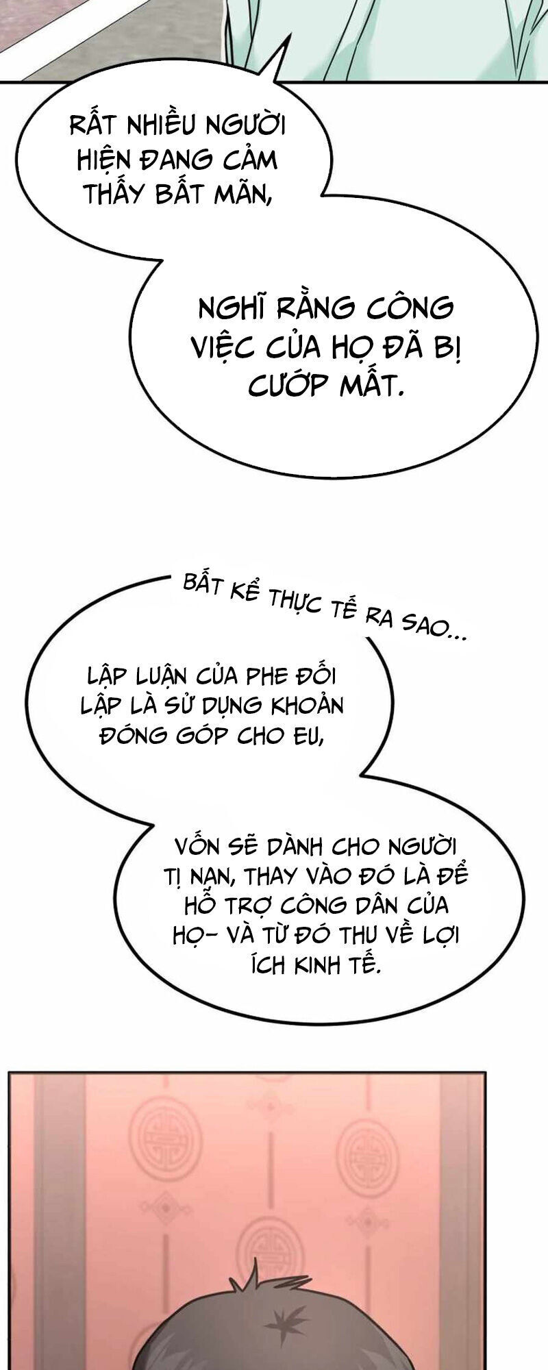 Nhà Đầu Tư Nhìn Thấy Tương Lai Chap 37 - Next Chap 38