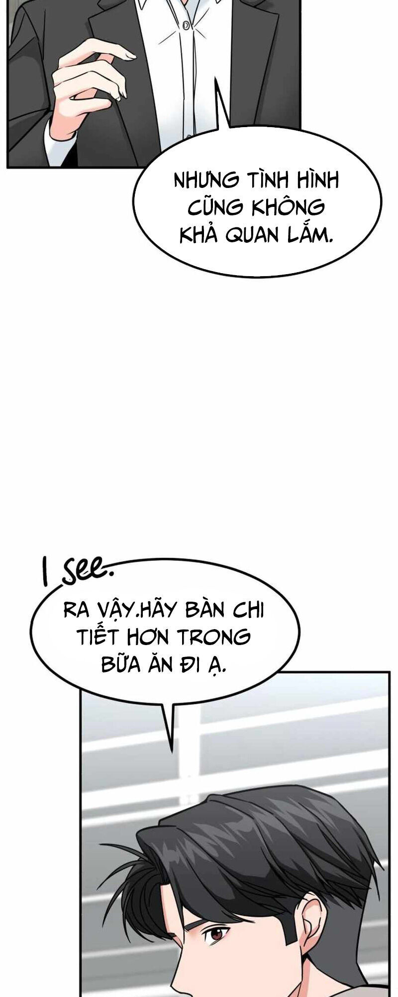 Nhà Đầu Tư Nhìn Thấy Tương Lai Chap 37 - Next Chap 38
