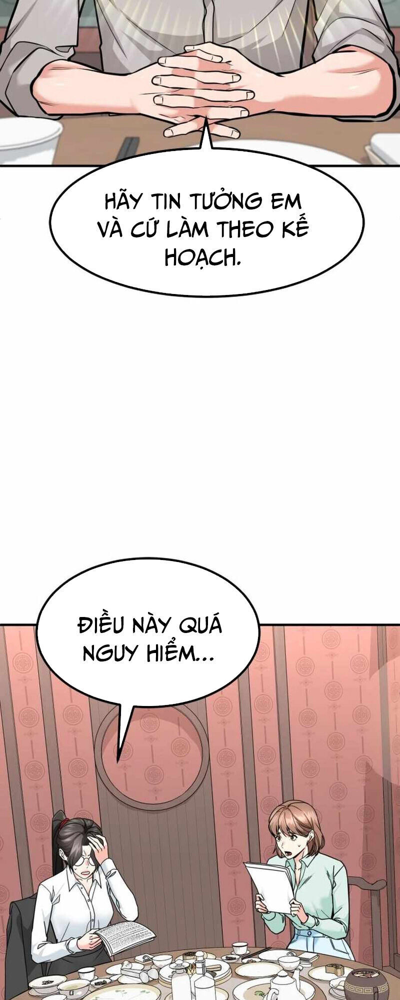 Nhà Đầu Tư Nhìn Thấy Tương Lai Chap 37 - Next Chap 38