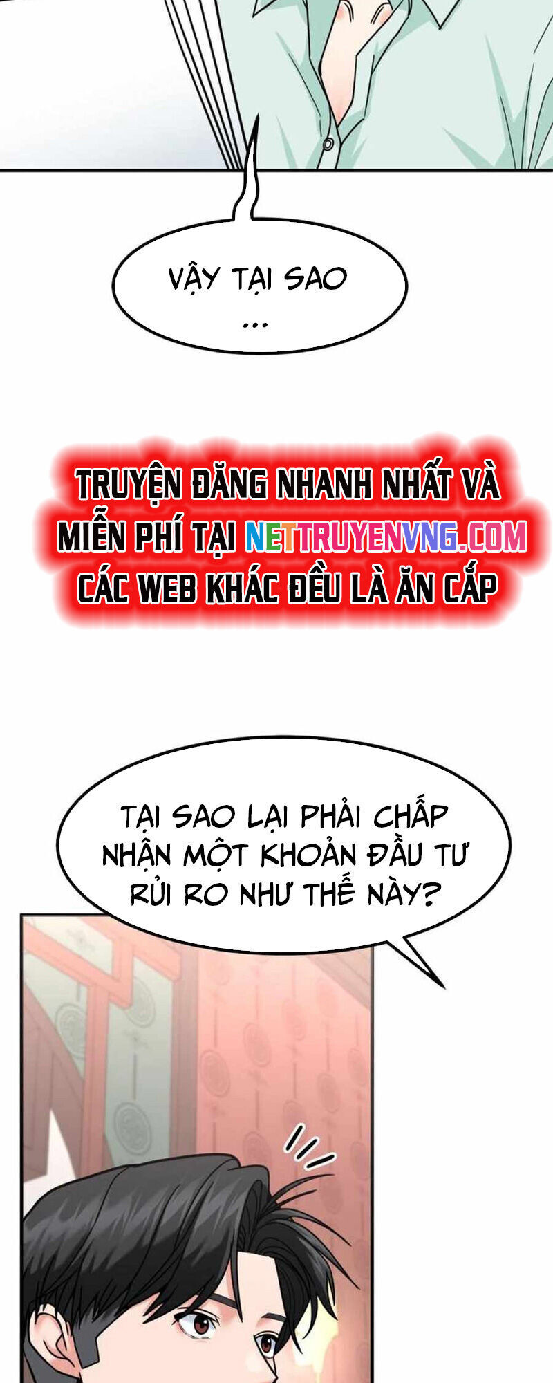 Nhà Đầu Tư Nhìn Thấy Tương Lai Chap 37 - Next Chap 38