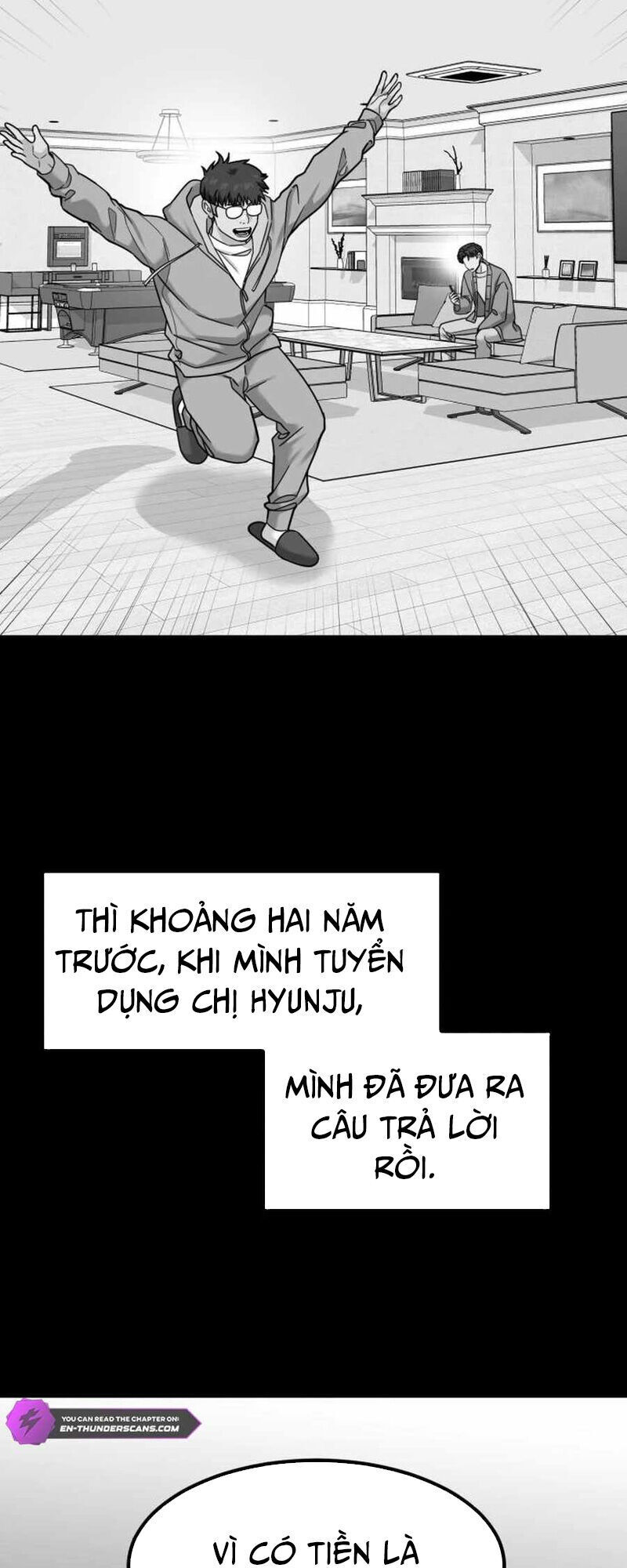 Nhà Đầu Tư Nhìn Thấy Tương Lai Chap 37 - Next Chap 38