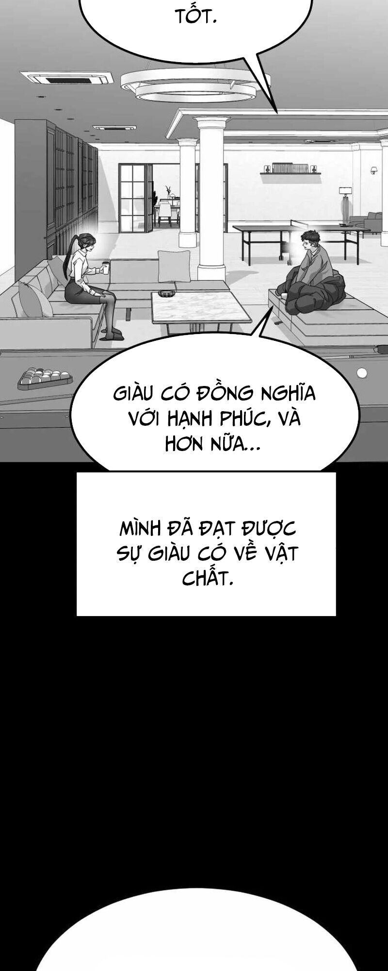 Nhà Đầu Tư Nhìn Thấy Tương Lai Chap 37 - Next Chap 38