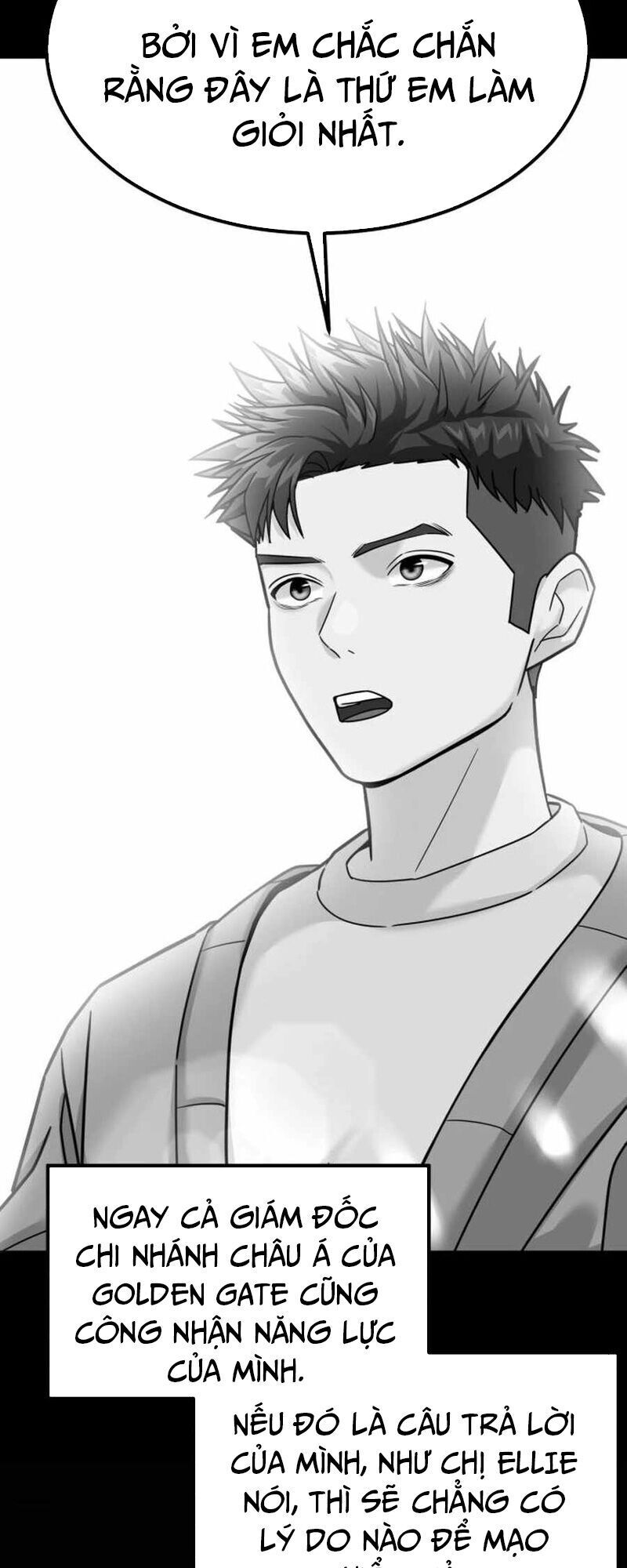 Nhà Đầu Tư Nhìn Thấy Tương Lai Chap 37 - Next Chap 38