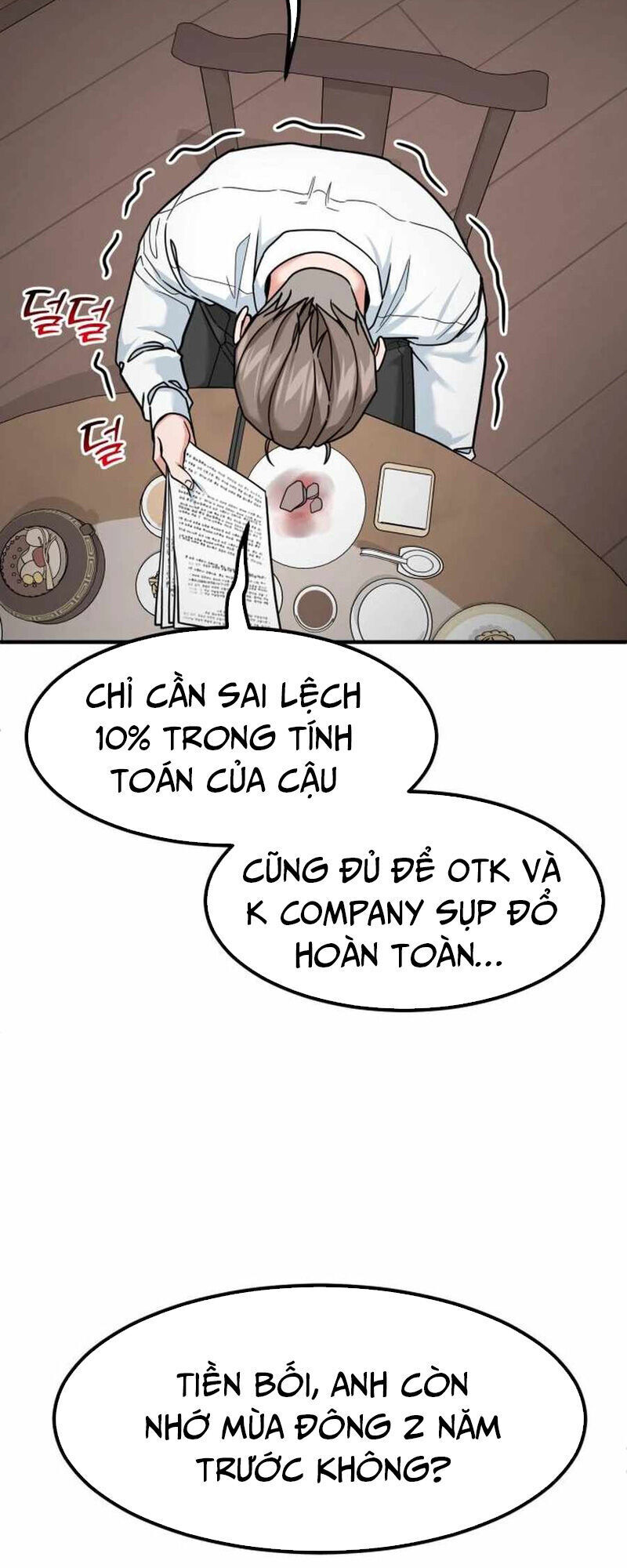 Nhà Đầu Tư Nhìn Thấy Tương Lai Chap 37 - Next Chap 38
