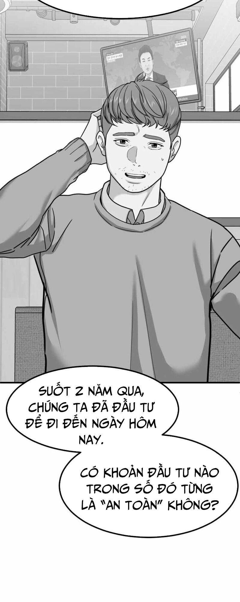 Nhà Đầu Tư Nhìn Thấy Tương Lai Chap 37 - Next Chap 38