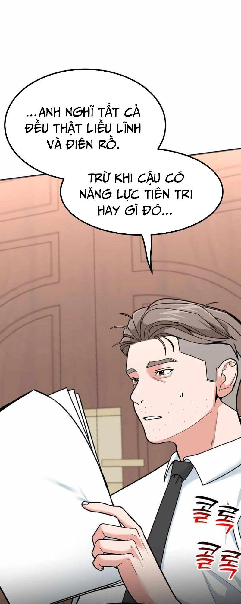 Nhà Đầu Tư Nhìn Thấy Tương Lai Chap 37 - Next Chap 38
