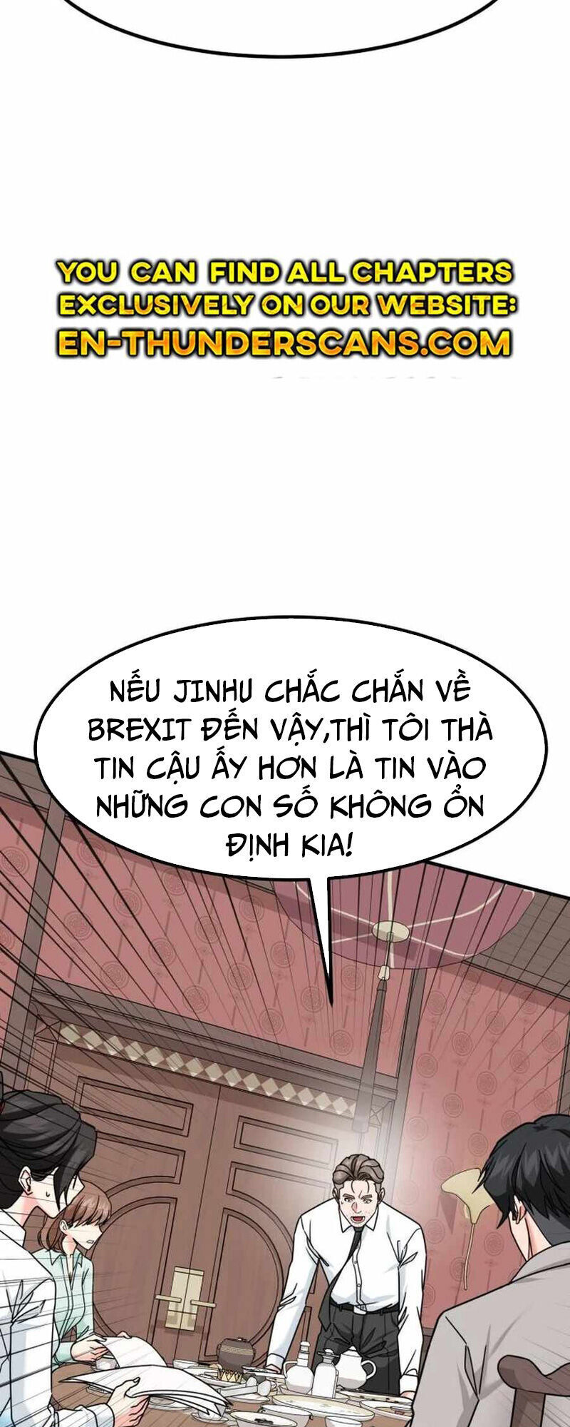 Nhà Đầu Tư Nhìn Thấy Tương Lai Chap 37 - Next Chap 38