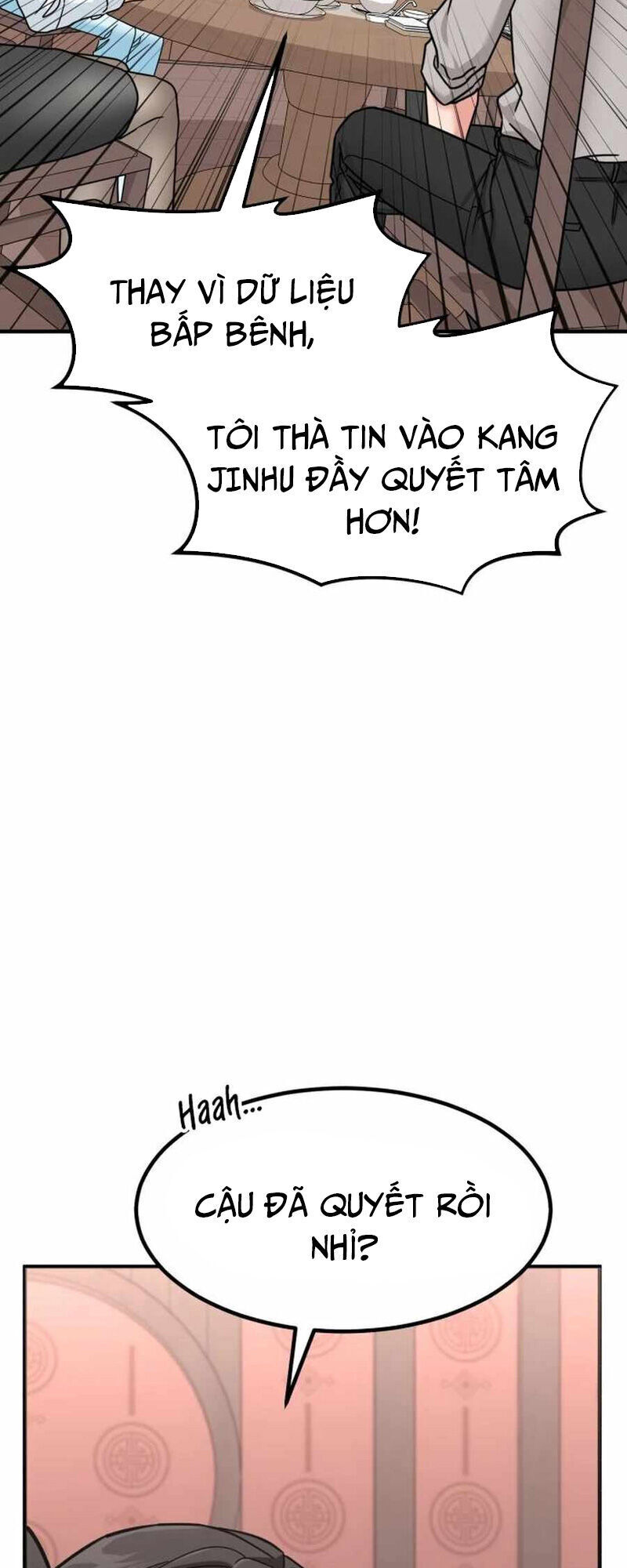 Nhà Đầu Tư Nhìn Thấy Tương Lai Chap 37 - Next Chap 38