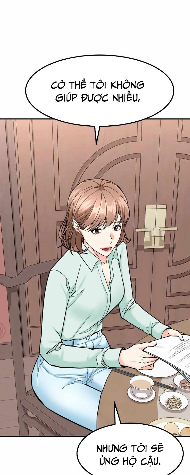 Nhà Đầu Tư Nhìn Thấy Tương Lai Chap 37 - Next Chap 38