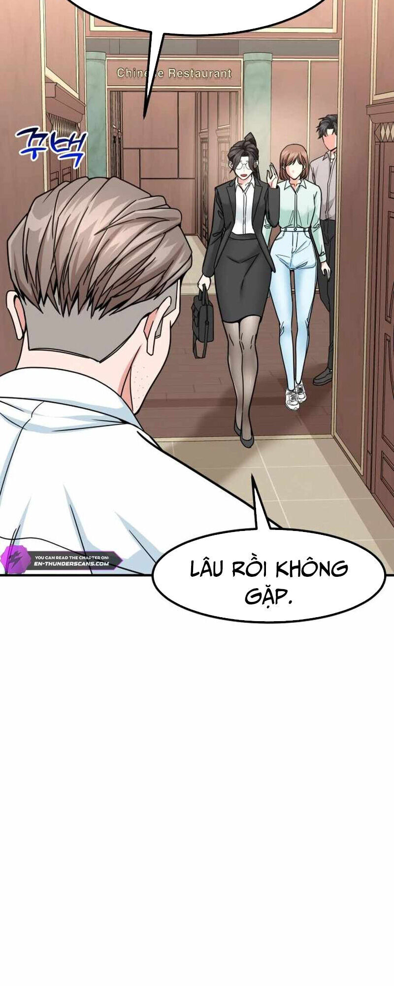 Nhà Đầu Tư Nhìn Thấy Tương Lai Chap 37 - Next Chap 38