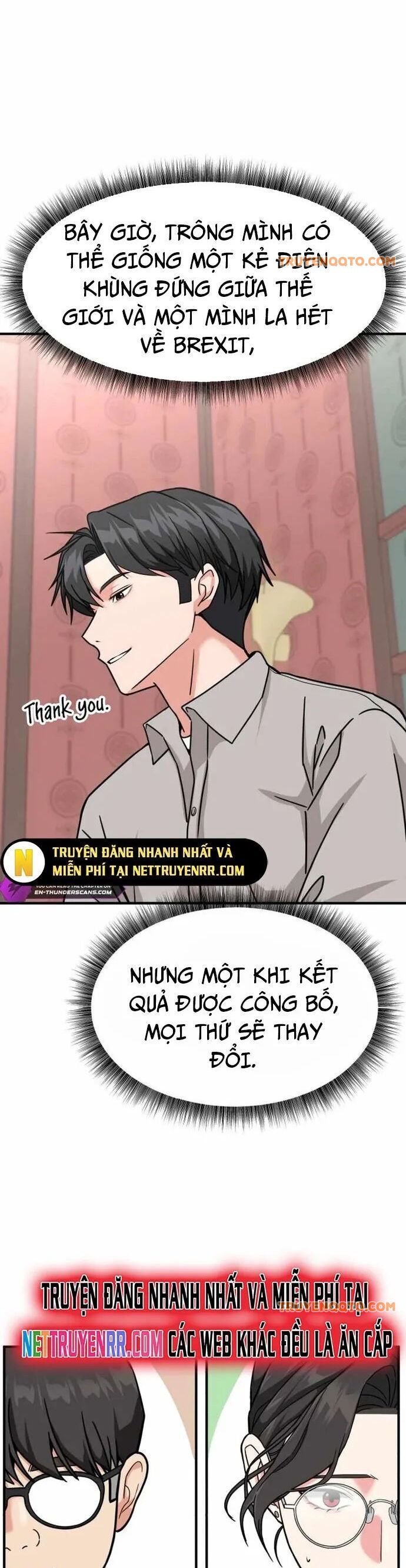 Nhà Đầu Tư Nhìn Thấy Tương Lai Chap 38 - Next Chap 39