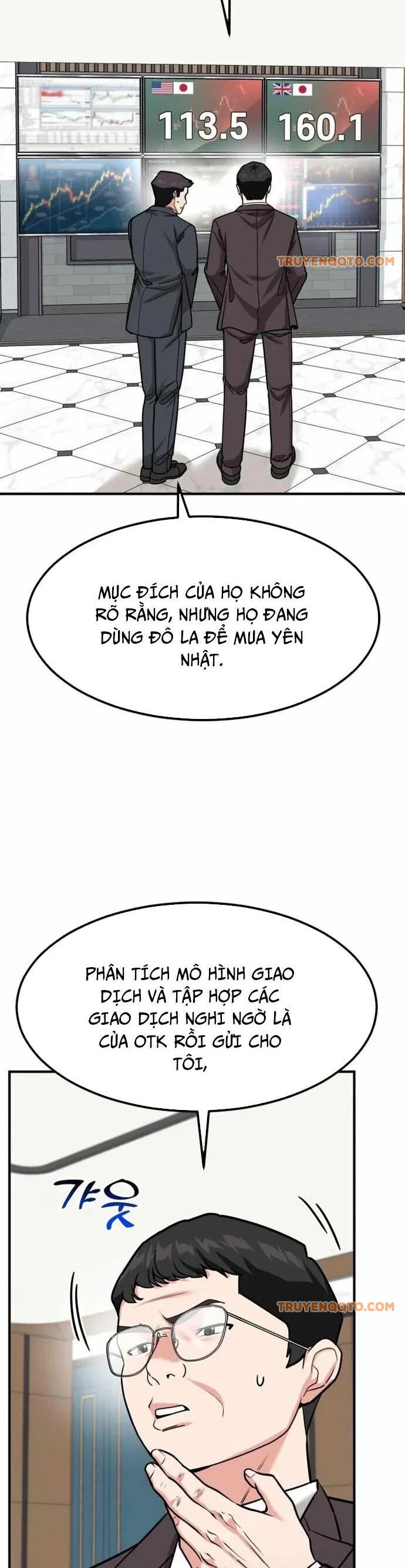 Nhà Đầu Tư Nhìn Thấy Tương Lai Chap 38 - Next Chap 39