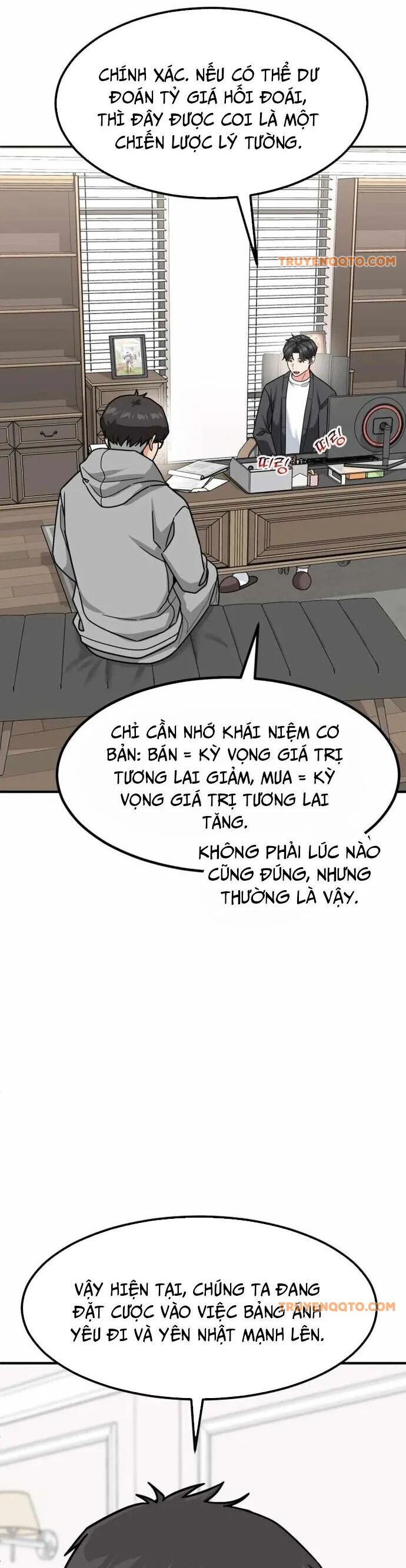 Nhà Đầu Tư Nhìn Thấy Tương Lai Chap 38 - Next Chap 39