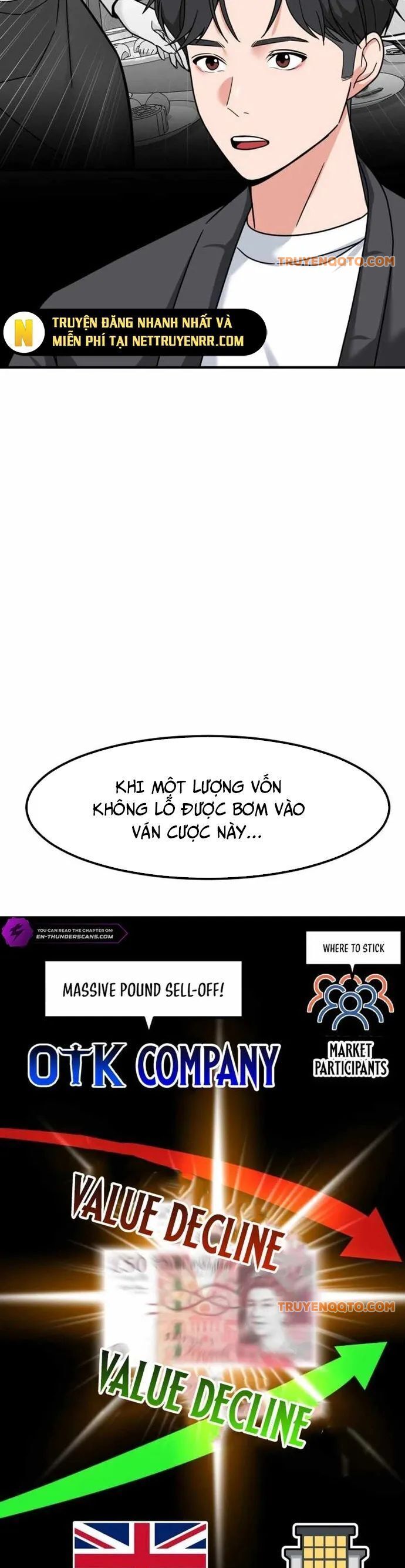 Nhà Đầu Tư Nhìn Thấy Tương Lai Chap 38 - Next Chap 39