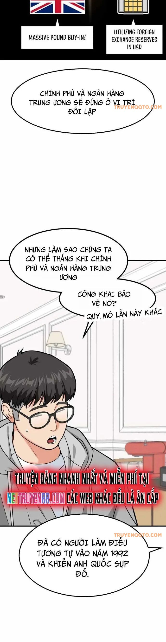 Nhà Đầu Tư Nhìn Thấy Tương Lai Chap 38 - Next Chap 39