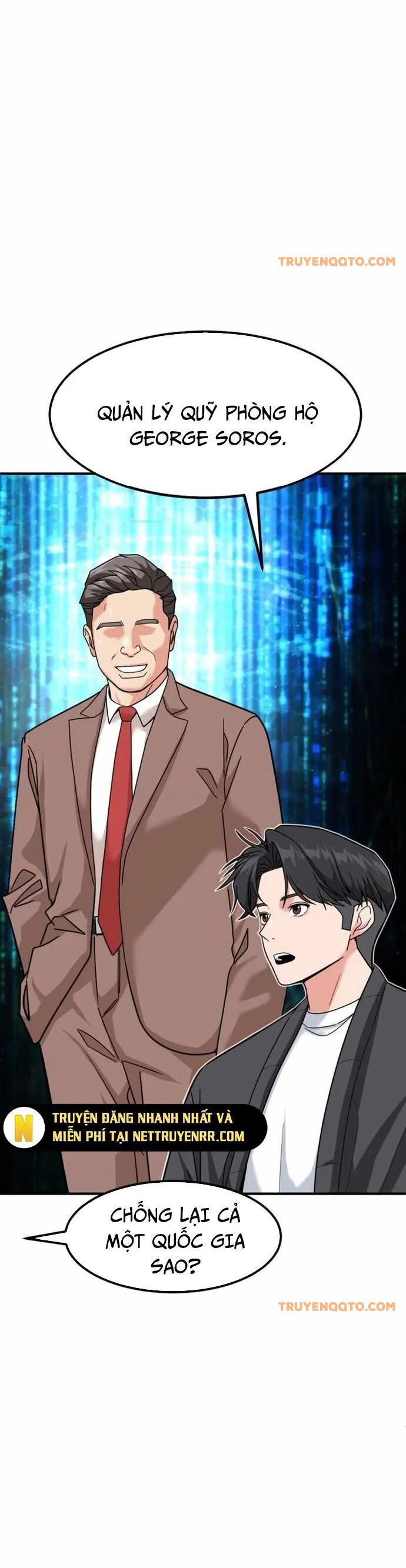 Nhà Đầu Tư Nhìn Thấy Tương Lai Chap 38 - Next Chap 39