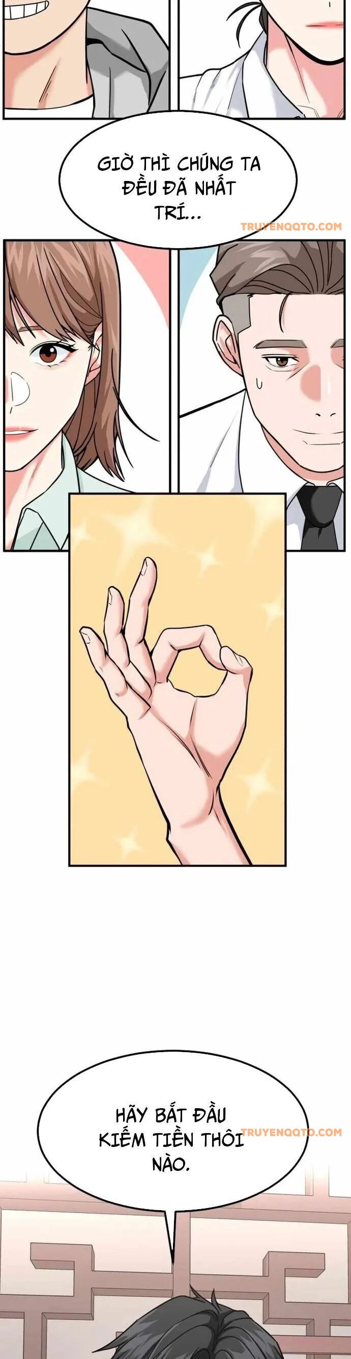 Nhà Đầu Tư Nhìn Thấy Tương Lai Chap 38 - Next Chap 39