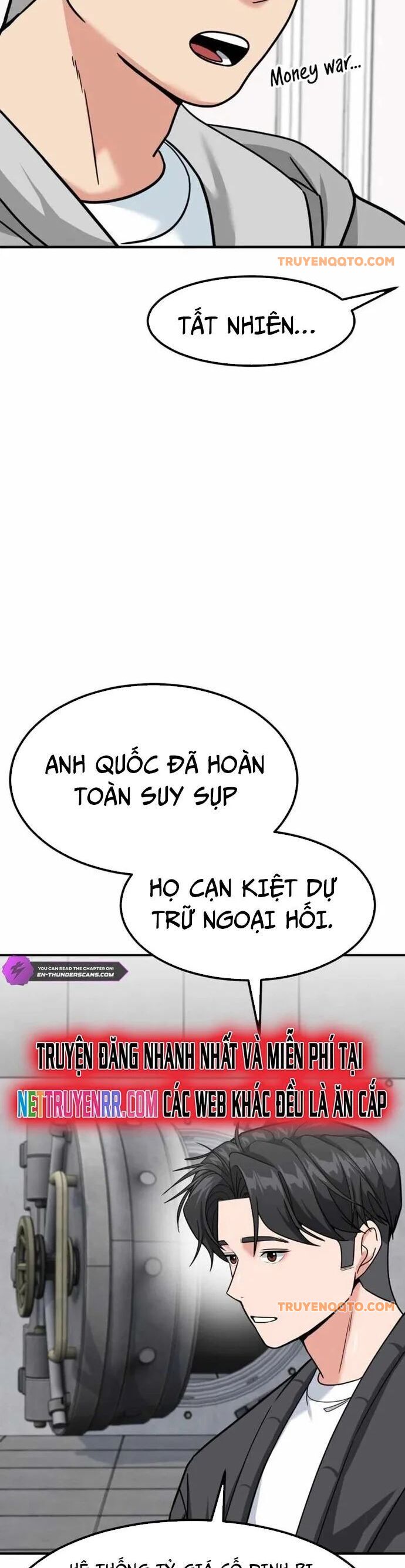 Nhà Đầu Tư Nhìn Thấy Tương Lai Chap 38 - Next Chap 39
