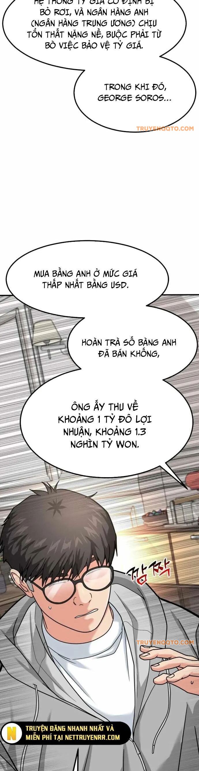 Nhà Đầu Tư Nhìn Thấy Tương Lai Chap 38 - Next Chap 39
