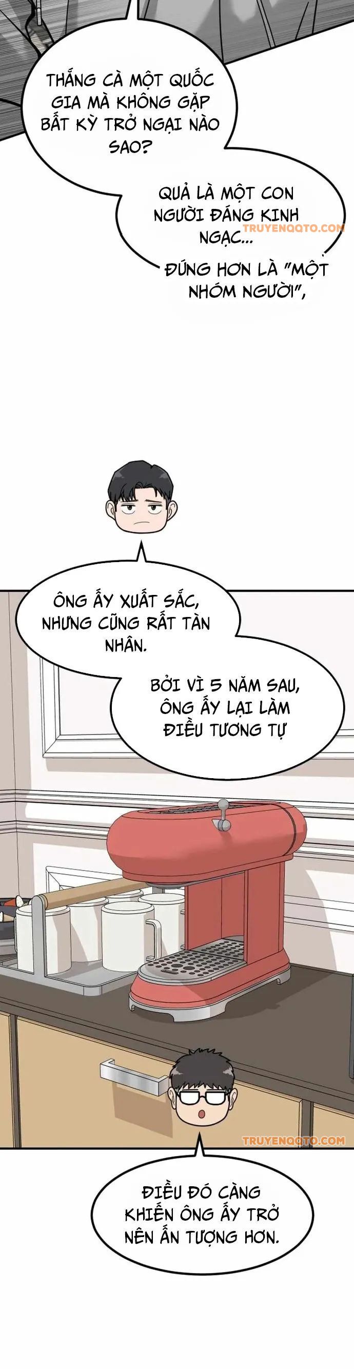 Nhà Đầu Tư Nhìn Thấy Tương Lai Chap 38 - Next Chap 39