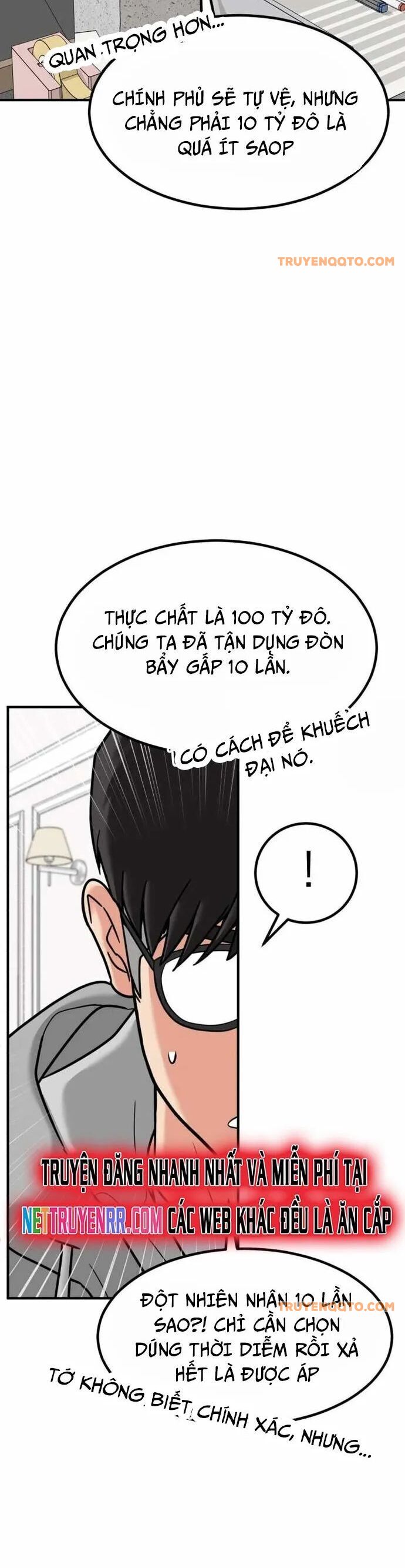 Nhà Đầu Tư Nhìn Thấy Tương Lai Chap 38 - Next Chap 39