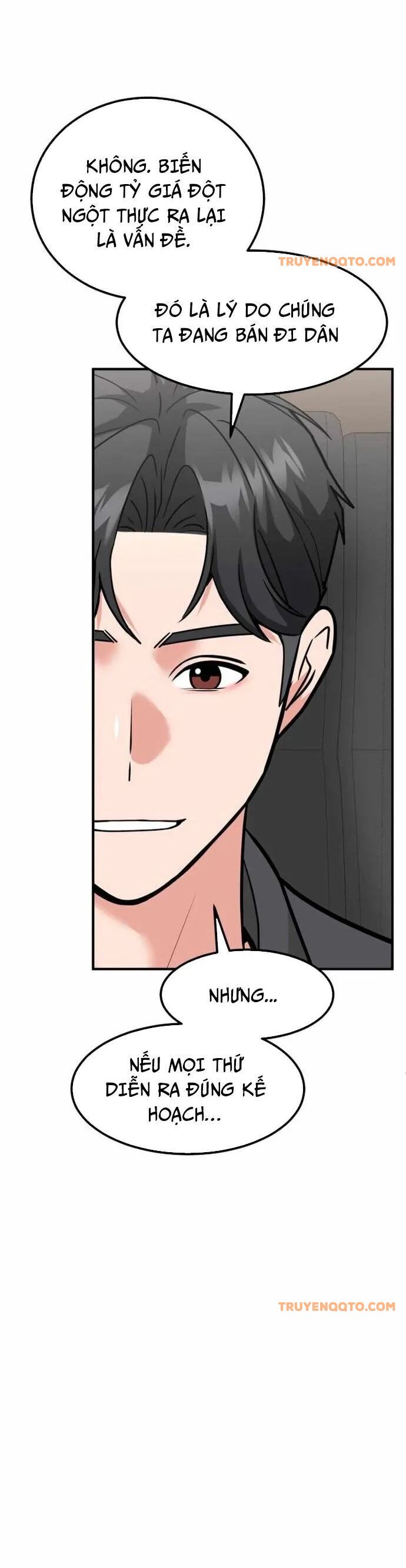 Nhà Đầu Tư Nhìn Thấy Tương Lai Chap 38 - Next Chap 39