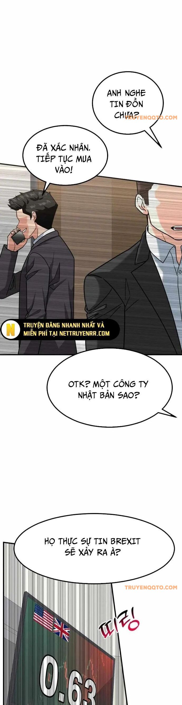 Nhà Đầu Tư Nhìn Thấy Tương Lai Chap 38 - Next Chap 39