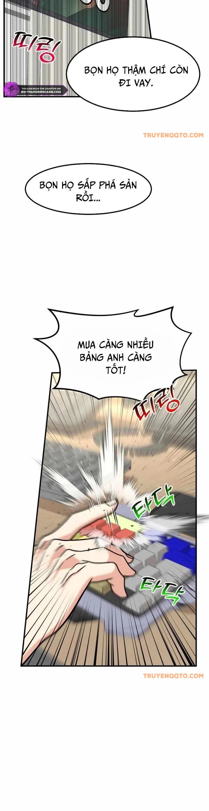 Nhà Đầu Tư Nhìn Thấy Tương Lai Chap 38 - Next Chap 39