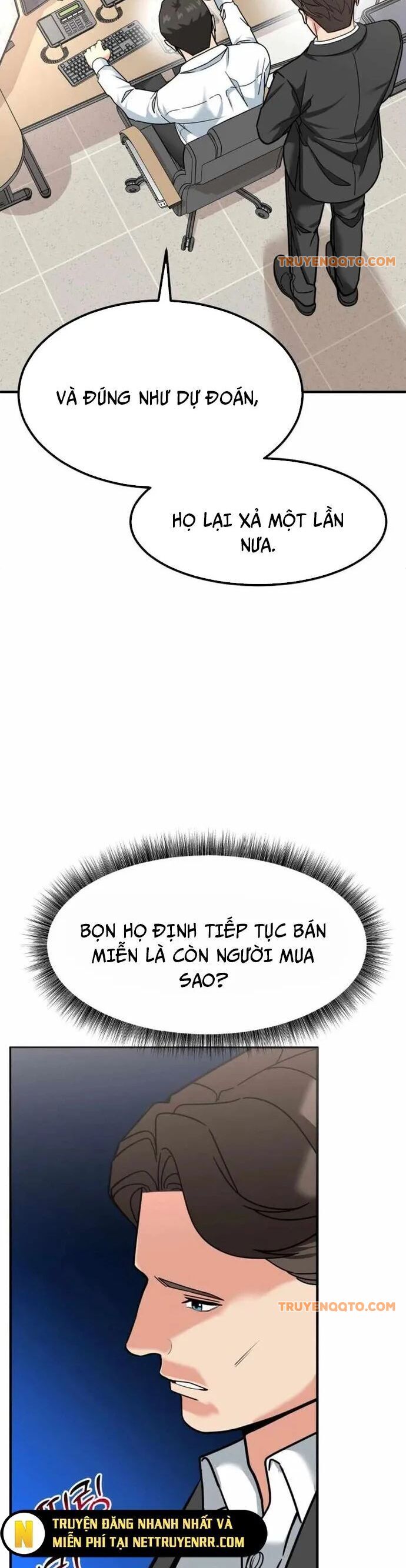 Nhà Đầu Tư Nhìn Thấy Tương Lai Chap 38 - Next Chap 39
