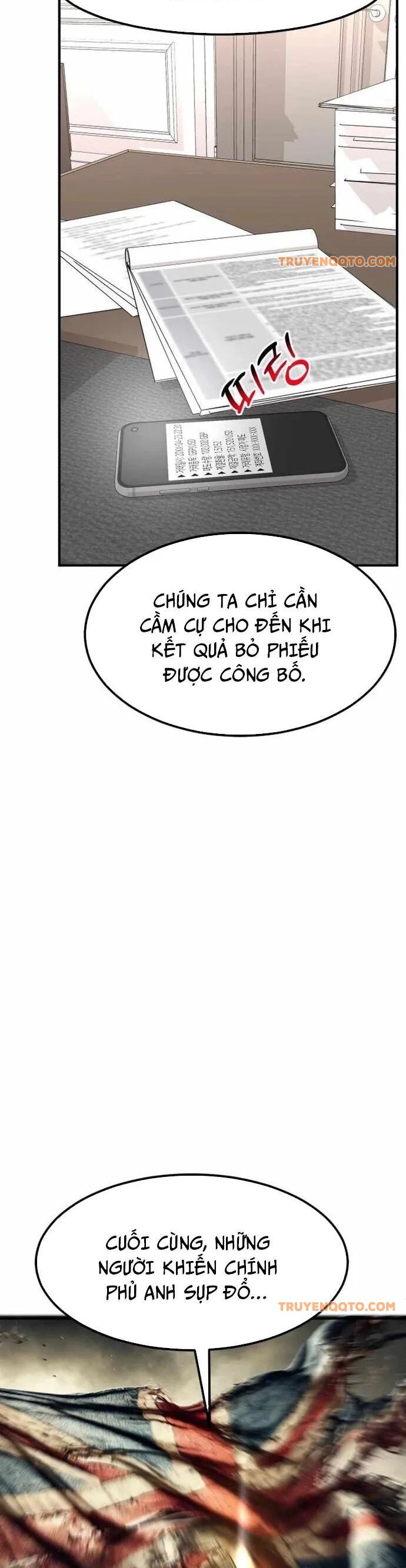 Nhà Đầu Tư Nhìn Thấy Tương Lai Chap 38 - Next Chap 39