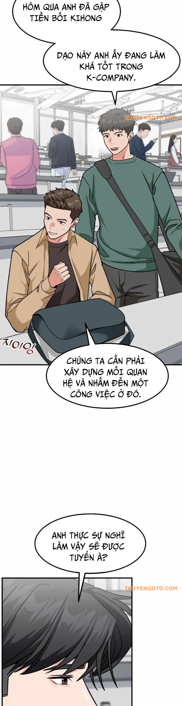 Nhà Đầu Tư Nhìn Thấy Tương Lai Chap 38 - Next Chap 39