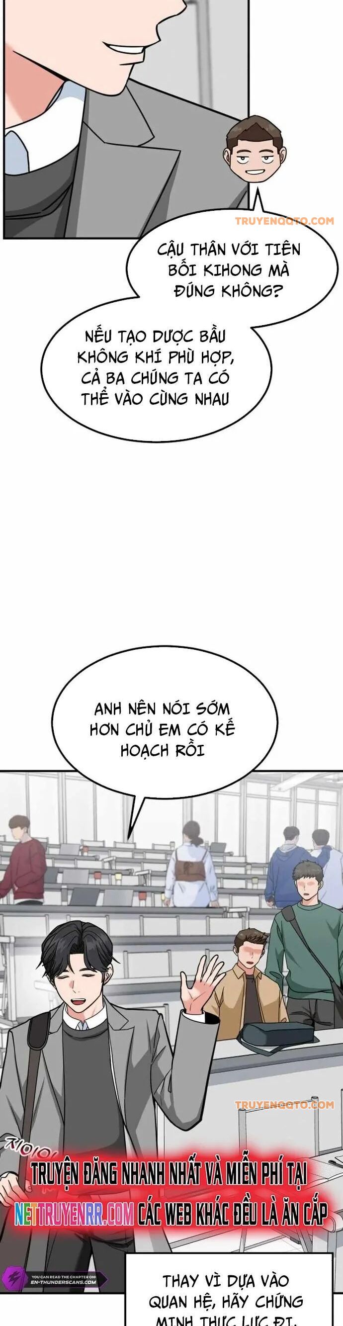 Nhà Đầu Tư Nhìn Thấy Tương Lai Chap 38 - Next Chap 39