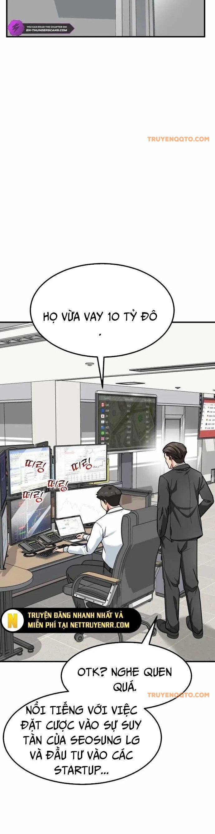 Nhà Đầu Tư Nhìn Thấy Tương Lai Chap 38 - Next Chap 39