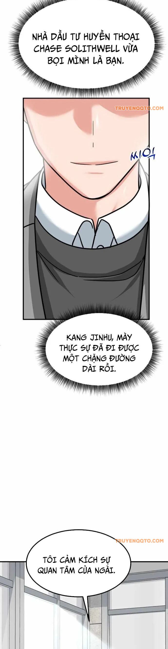 Nhà Đầu Tư Nhìn Thấy Tương Lai Chap 38 - Next Chap 39