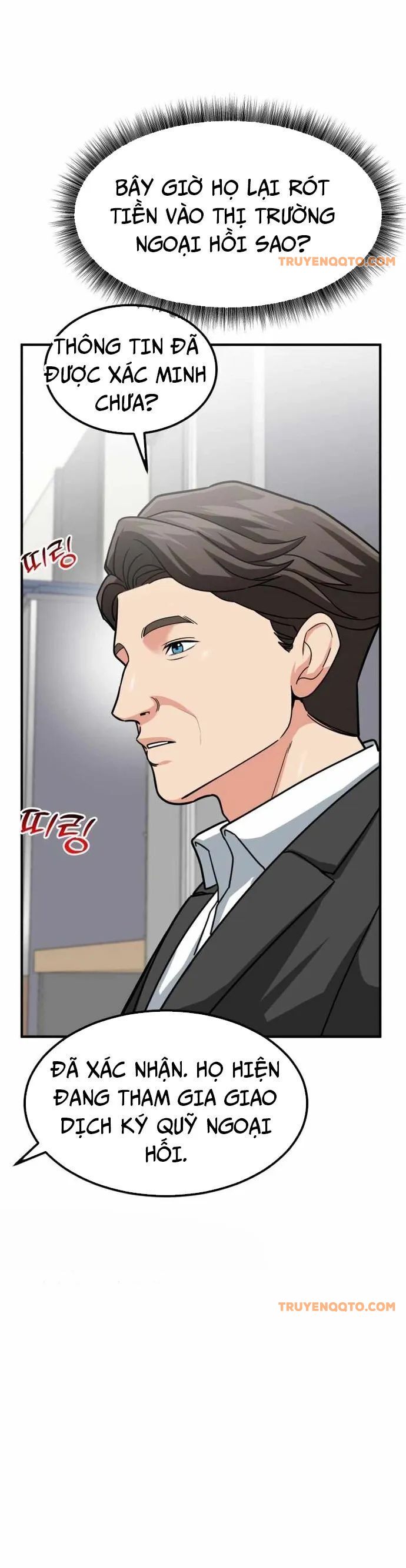 Nhà Đầu Tư Nhìn Thấy Tương Lai Chap 38 - Next Chap 39